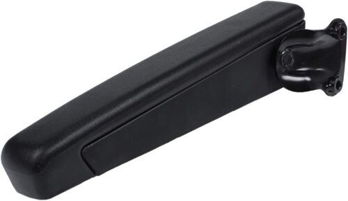 Accoudoir Universel Réglable Pour Camping-Car, Camion, Pièces Détachées, Droit, Noir