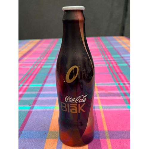 Bouteille Vide Coca Cola Black
