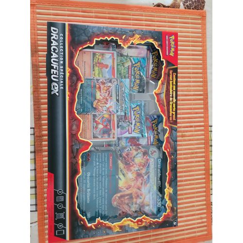 Pokémon Coffret Collection Spéciale Dracaufeu