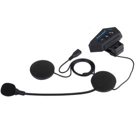 Bt12 Intercom Moto Kit Main Libre Moto Headset Casque De