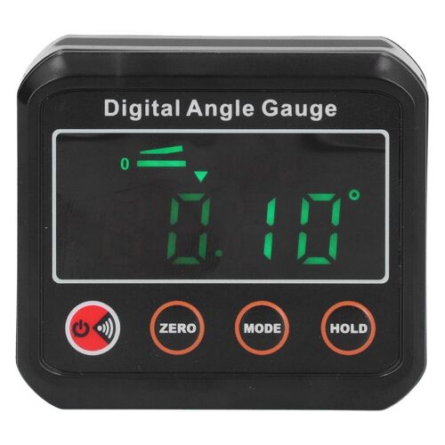Jauge D'angle Numérique Instrument D'angle Multifonctionn El De Haute Ob