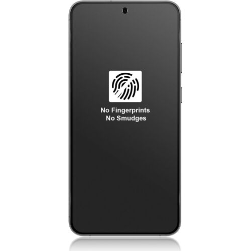 JGD-Couverture Complète Verre Trempé Mat pour Samsung Galaxy S24 FE 5G [2 Pièces], Anti-Reflet, Anti-Traces de Doigts, 9H Dureté Matt Protection écran, Anti Rayures et sans Bulles Protège Écran