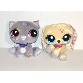 Lot De 8 Figurines Petshop (Littlest Pet Shop) Occasion - Petites Tailles, Voir Photos