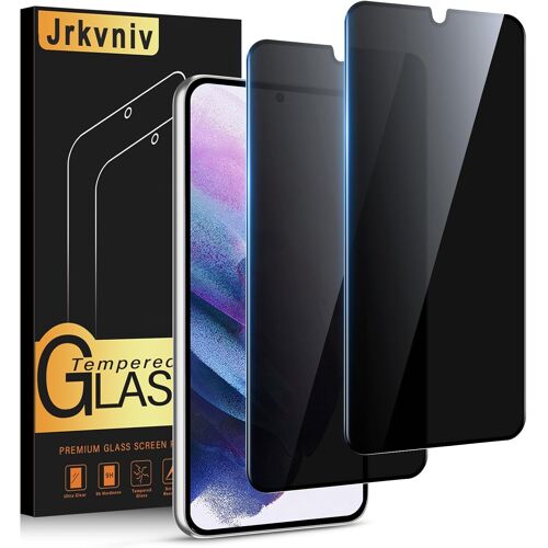 Verre Trempé Pour Samsung Galaxy S21 Plus/S21+ 5g Anti Espion,Anti Spy Dureté 9h Vitre Film Protection Écran Anti-Rayures Sans Bulles Privacy Confidentialité Transparent Protecteur[Tre912083]