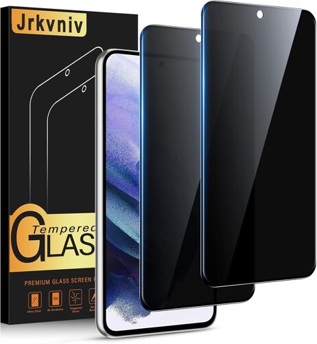 Verre Trempé Pour Samsung Galaxy S21 5g Anti Espion,Anti Spy Dureté 9h Vitre Film Protection Écran Anti-Rayures Sans Bulles Privacy Confidentialité Transparent Hd Protecteur D'écra[Tre912081]