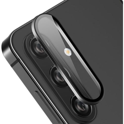 Protecteur D'objectif D'appareil Photo Pour Samsung Galaxy A36 5g, Couverture D'appareil Photo En Alliage D'aluminium 9h En Verre Trempé Protecteur D'écran Anti-Rayures Pour Samsung Galaxy A36