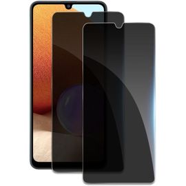 [2 Pièces] Verre Trempé Anti-Espion Pour Samsung Galaxy A32 4g, Protecteur D'écran De Confidentialité, 9h Dureté Film Protecteur Vitre, Anti-Rayures, Anti-Empreintes, Sans Bulles