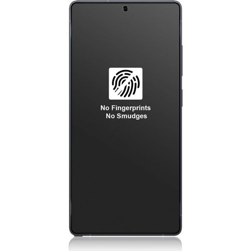 Pack 2 Verres Trempés Mat Pleine Couverture Pour Samsung Galaxy S25 Ultra 5g ¿ Anti-Reflets, Anti-Empreintes, Dureté 9h, Anti-Rayures, Bords 2.5d, Pose Sans Bulles