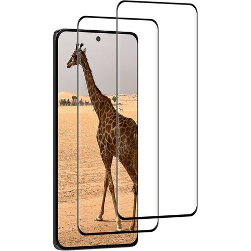 Kal-Verre Trempé Pour Honor 200 2 Pièces Force Glass [Anti Rayures][Sans Bulless][Haute Sensibilité][Dureté 9h] Film Trempér