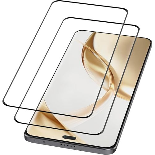 Kal-2 Pièces Verre Trempé Pour Honor 200 Proverre Trempévitre Protection De Anti Rayures Haute Sensibilité Sans Bulles Protection Verre