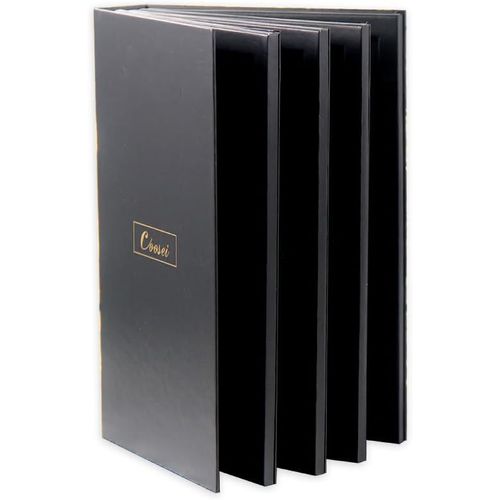 Bnhgc-Palette Magnétique Pour Fard À Paupières, Palette De Maquillage Magnétique En Forme De Livre À 4 Couches, Grand Stockage De Maquillage Vide 