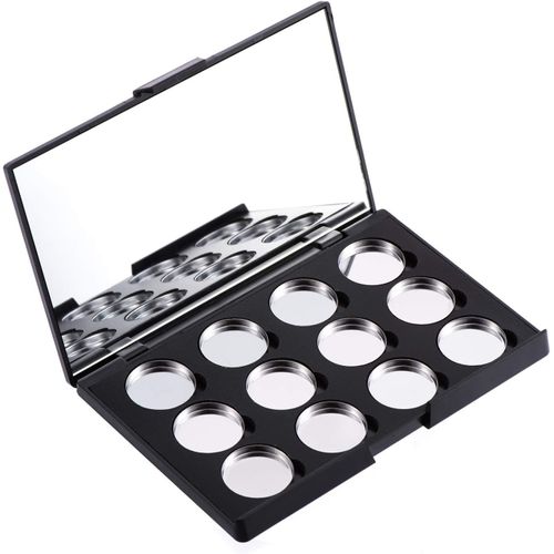 Bnhgc-Palette De Maquillage Pour Ombre À Paupières Magnétique Vide 