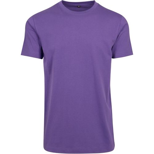 Trahoo-T- Shirt Round Neck Homme