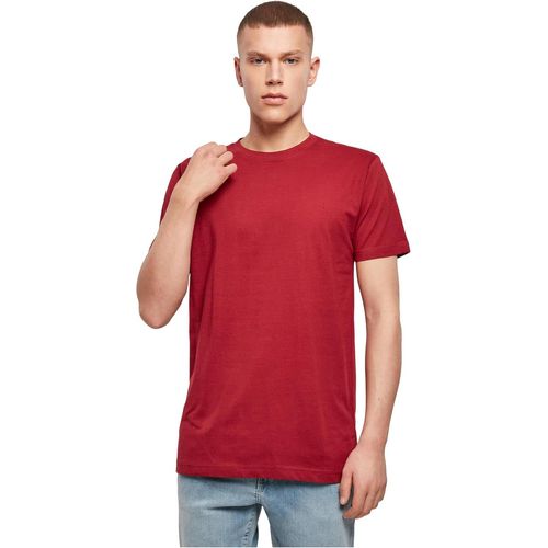 Trahoo-T- Shirt Round Neck Homme