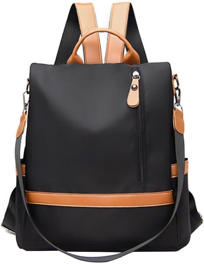 Eshow Petit Sac A Dos Antivol Femme, Sacs à Main Portés Dos