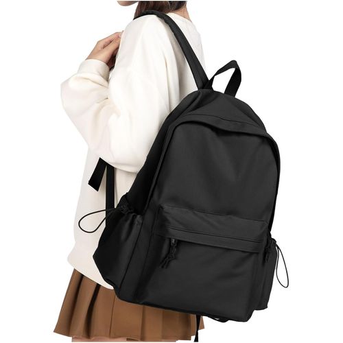RFCBC-Sac à dos scolaire Sac à dos collège Sac à dos loisir Sac de Voyage Sac d'école léger Résistant à l'eau Sac de travail pour Hommes Femmes School Bag