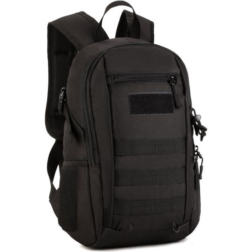 JGD-Small Tactical Backpack-45701 Sac à dos de voyage Homme