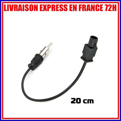 Cable Fakra Autoradio Peugeot 207 Cc Gti Sw Fakra Din Stereo Radio
