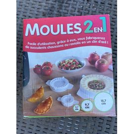 Lot De Moules À Chaussons 