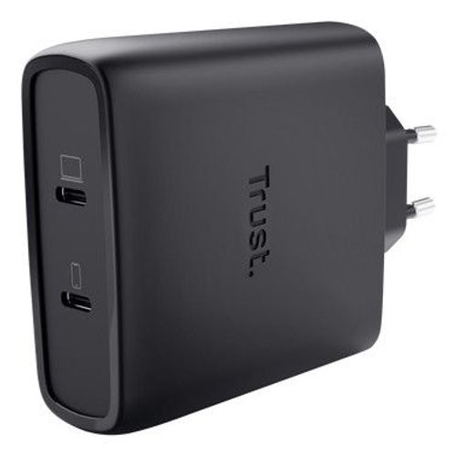 Trust Maxo Chargeur GaN USB-C 100W à 2 ports