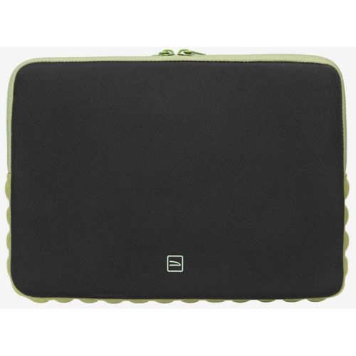 Tucano BFCAR1112-BK Custodia Neoprene Anti-shock per MacBook Air/Pro 13" Nero