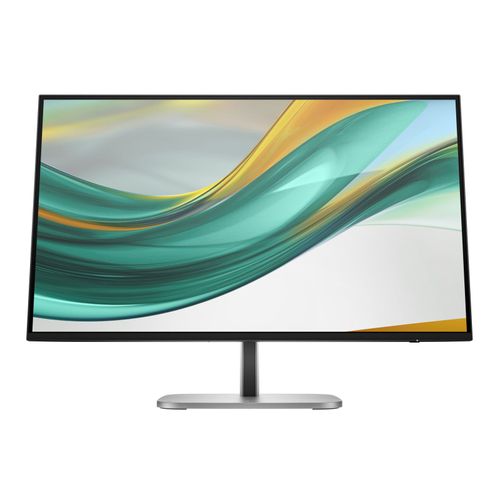 HP 527pf - Series 5 Pro - écran LED - 27" - 1920 x 1080 Full HD (1080p) @ 120 Hz - IPS - 350 cd/m² - 1500:1 - 5 ms - noir - Smart Buy