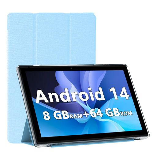 Innohit Tablet Aura Pro IHTPRO64 11" 4GB 64GB 4G/WiFi Android 14 Grigio