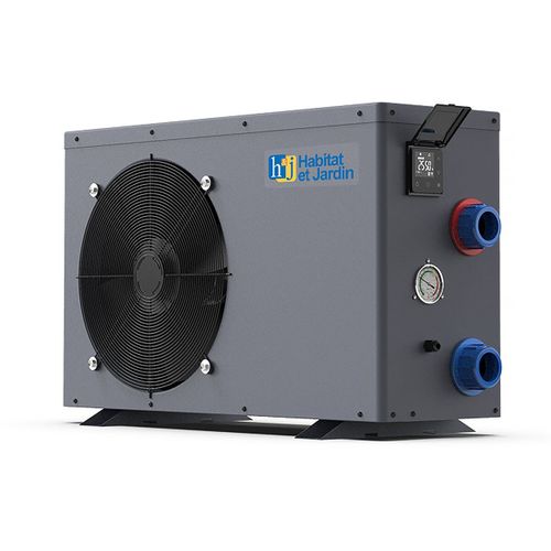 Pompe à chaleur - Puissance 6.1kw - Boitier Wi-Fi inclus