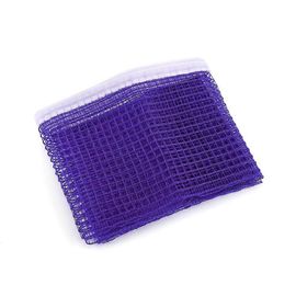 Bleu 1,72 M Portable Nylon Ping Pong Tennis Filet De Table Remplacement Pour Le Sport En Plein Air En Intérieur