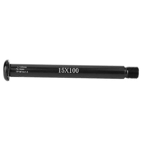 Fourche Avant De Vélo 2025bike, Moyeu, Tube, Axe, Levier 100 X 15 Mm Pour Fox Sc32 34 36