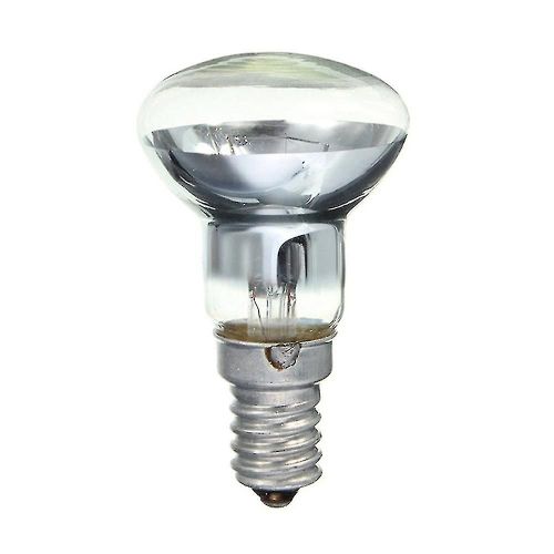Lampe À Lave De Remplacement E14 R39 30w À Vis Ampoule Réflecteur Clair Spot Lumière Lave Incandescente
