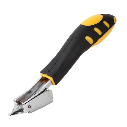 Rembourrage Robuste Extracteur De Clous Durable Extracteur D'agrafes Avec Poignée En Caoutchouc Outil À Main Multiple