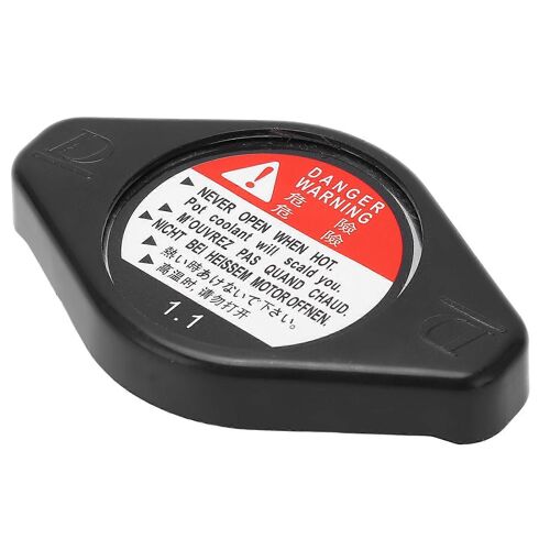 Bouchon De Refroidissement De Radiateur Bouchon De Réservoir De Surtension Bouchon De Liquide De Refroidissement De Sécurité 19045paaa01 Métal Pour Accord Civic Civic Del Sol Cr V Element Insight