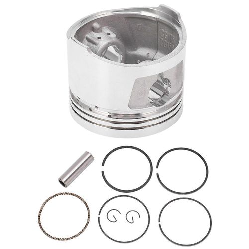 Kit De Piston 62mm Pièces De Rechange De Moto En Alliage Métallique Pour Cg150 150 175 15mm Kit De Piston De Goupille