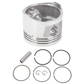 Kit De Piston 62mm Pièces De Rechange De Moto En Alliage Métallique Pour Cg150 150 175 15mm Kit De Piston De Goupille