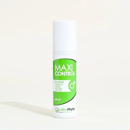 Maxicontrol Gel Retardant (60ml)|Stimulants Sexuels|Labophyto