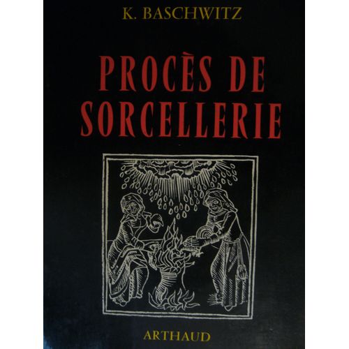 Procès De Sorcellerie