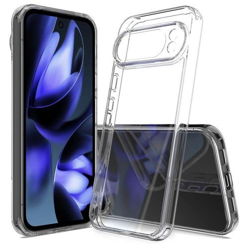 Coque En Tpu Acrylique Anti-Rayures Pour Google Pixel 10 Pro Xl