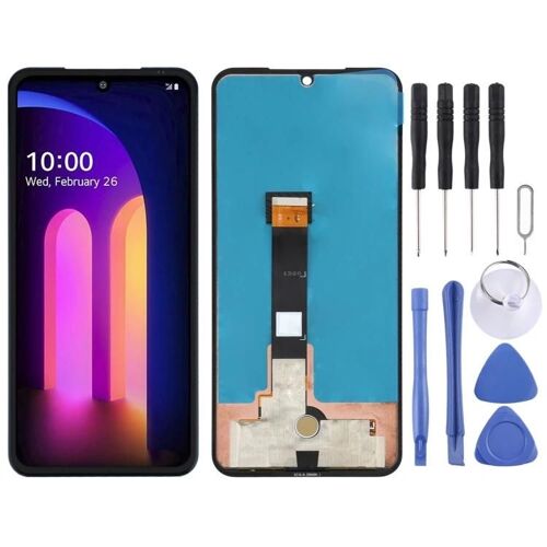 Ensemble D¿Écran Lcd Pour Lg V60 Thinq 5g - Original Avec Numériseur