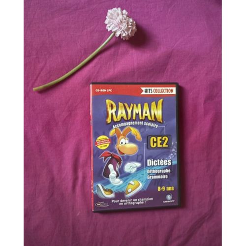 Rayman Ce2 