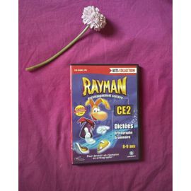 Rayman Ce2 