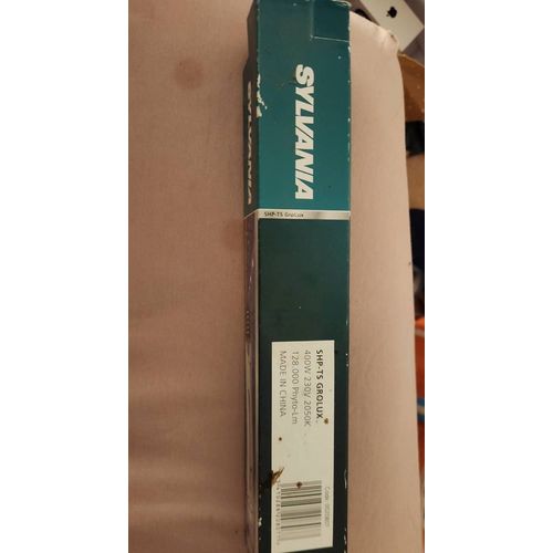 Ampoule 400watt Shp-Ts Grolux Sylvania.