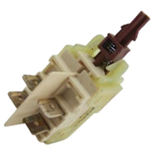 SOS Accessoire Interrupteur marche/arrêt pour Lave-vaisselle VALBERG 32006362 Lave-vaisselle (32006362 TUCSON TELEFUNKEN BLUESKY VALBERG FAR EUREKA CLAYTON HAIER WALTHAM CONTINENTAL EDISON BRANDT HARR
