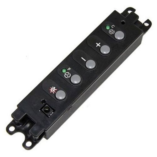 Kit clavier de commande - Hotte (12BC000, 133.0257.166 ROBLIN)