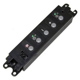 Kit clavier de commande - Hotte (12BC000, 133.0257.166 ROBLIN)