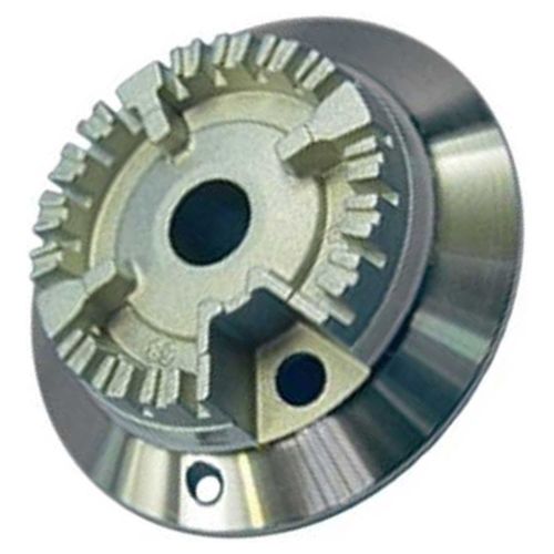 Tete de bruleur d'origine Four cuisinière (878010083 BOSCH SMEG SIEMENS)