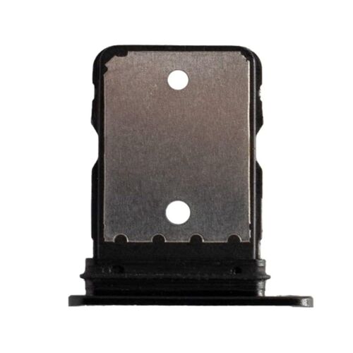 Tiroir SIM Premium pour Google Pixel 6 single Card - Noir