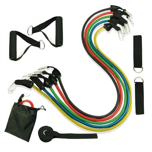 Kit De Bandes Élastiques Musculation Exo7
