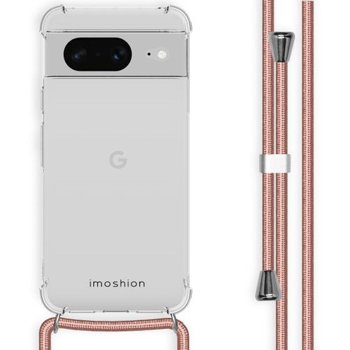 Imoshion Coque Avec Dragonne Google Pixel 8 Rose Dorã©E