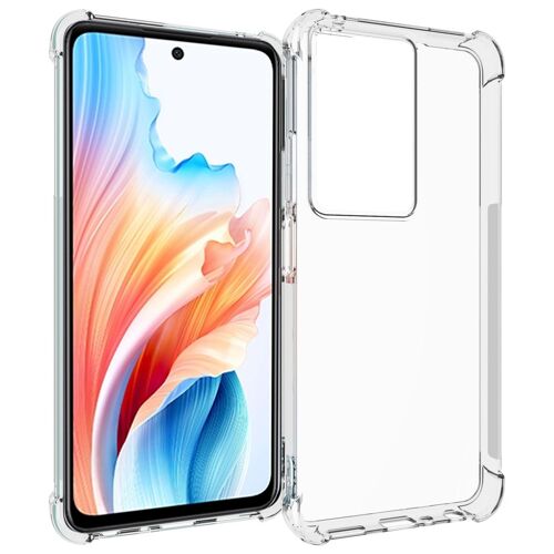 imoshion Shockproof Case Oppo A79 Transparent